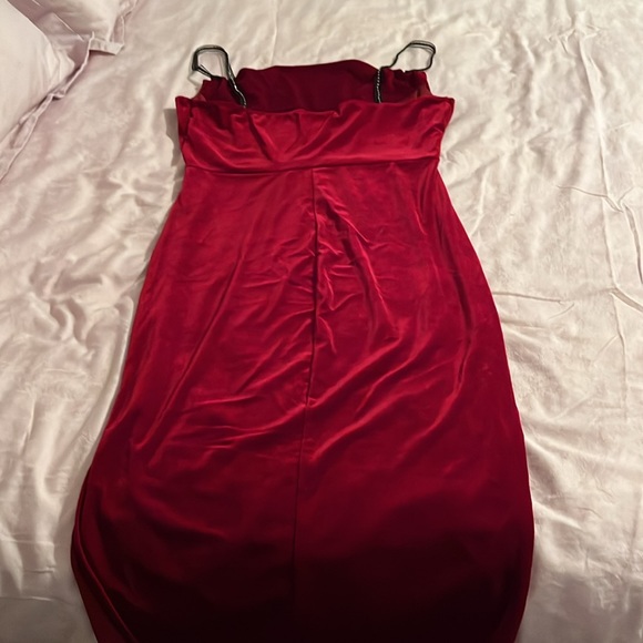 Fashion Nova midi dress size XL - Picture 5 of 7